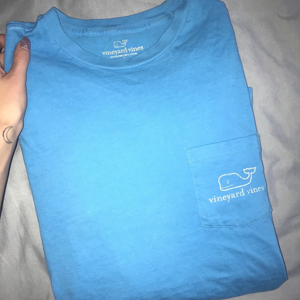 Classic Vintage Whale Tee VV